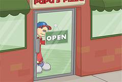 Папа Луи: Пиццерия - Papas Pizzeria